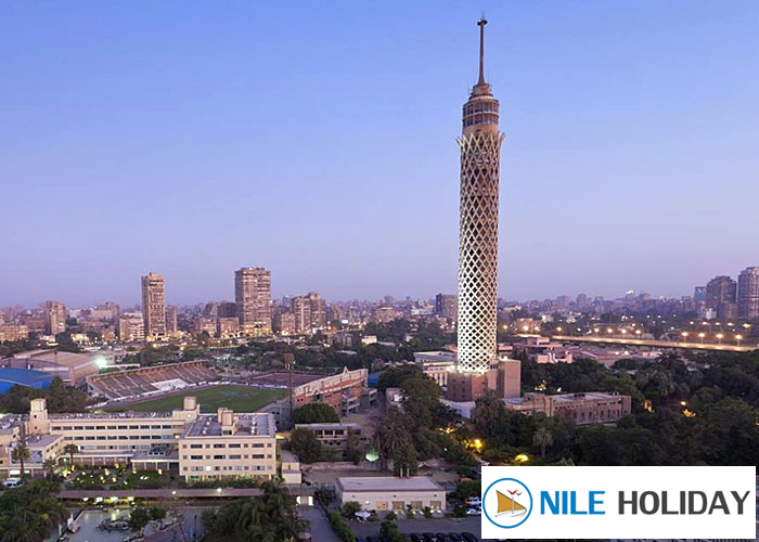 Cairo Tower