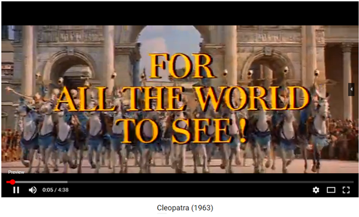 Cleopatra