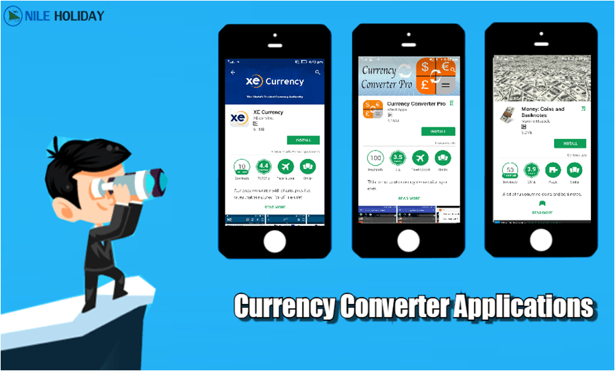 Currency Converter Applications