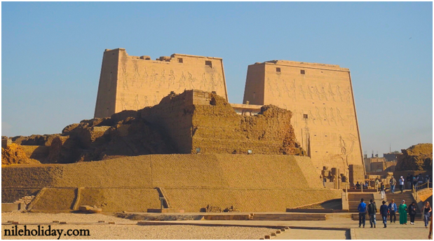 Edfu & Kom Ombo Temple