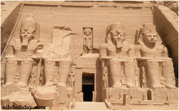 Luxor West Bank Nile Cruise Tours