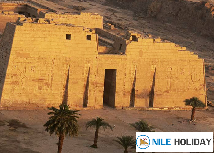 Medinet Habu