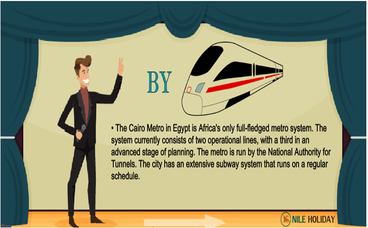 Metro Systems In Egypt