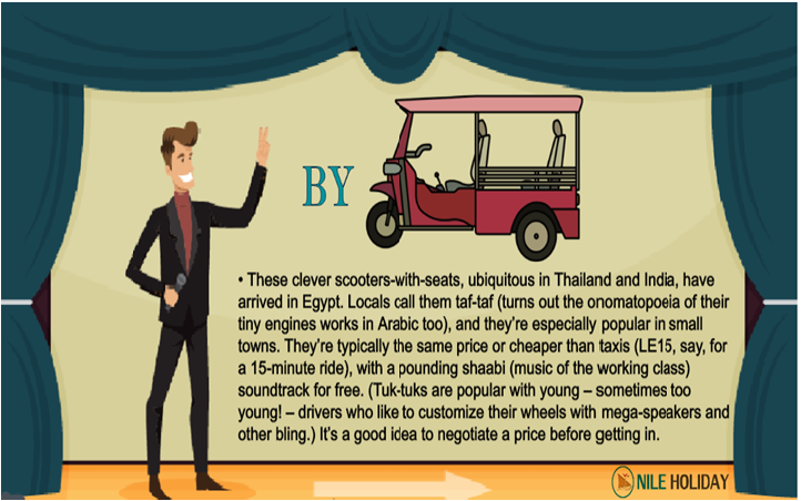 Taf Taf Systems In Egypt