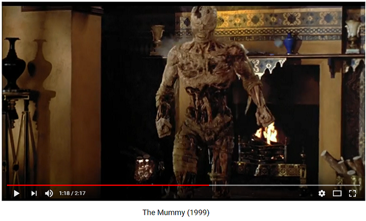 The Mummy