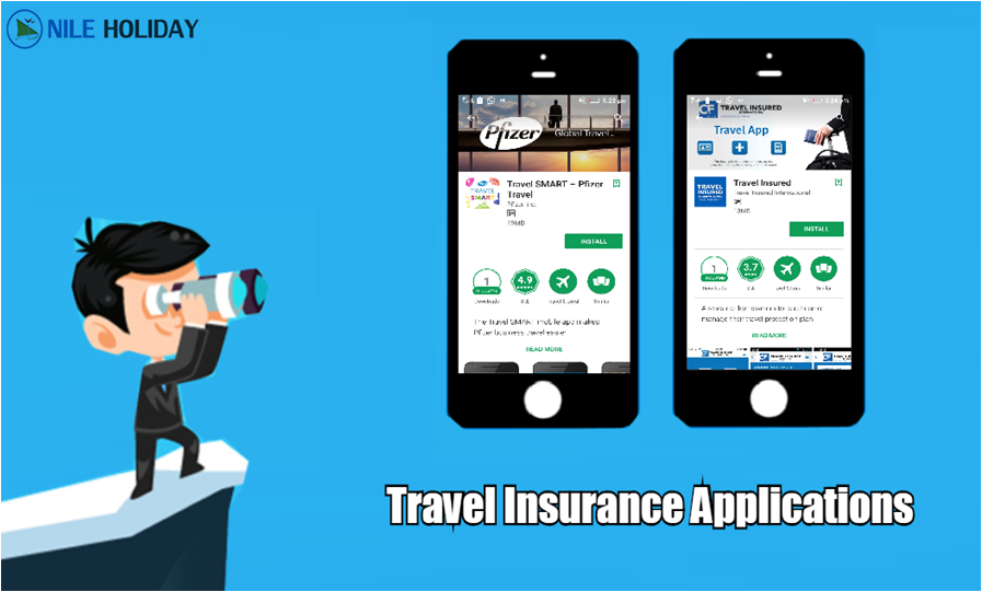 Travel Insurance Applications