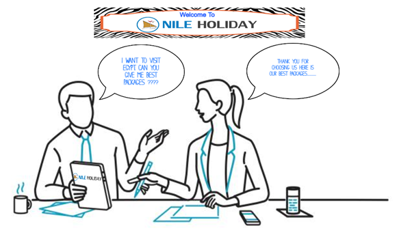 Welcome To Nile Holiday