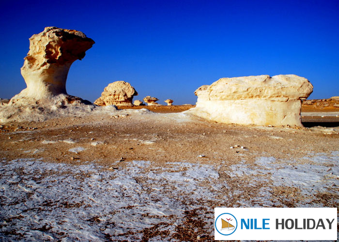 White Desert Tour