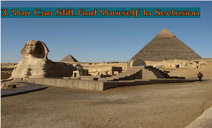 You Can Still Find Yourself In Seclusion