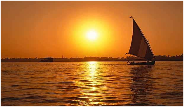 Nile River